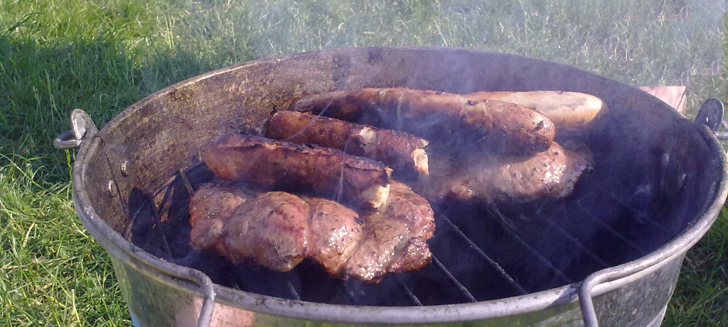 Öffentliche Leverkusener Grillflächen wieder nutzbar