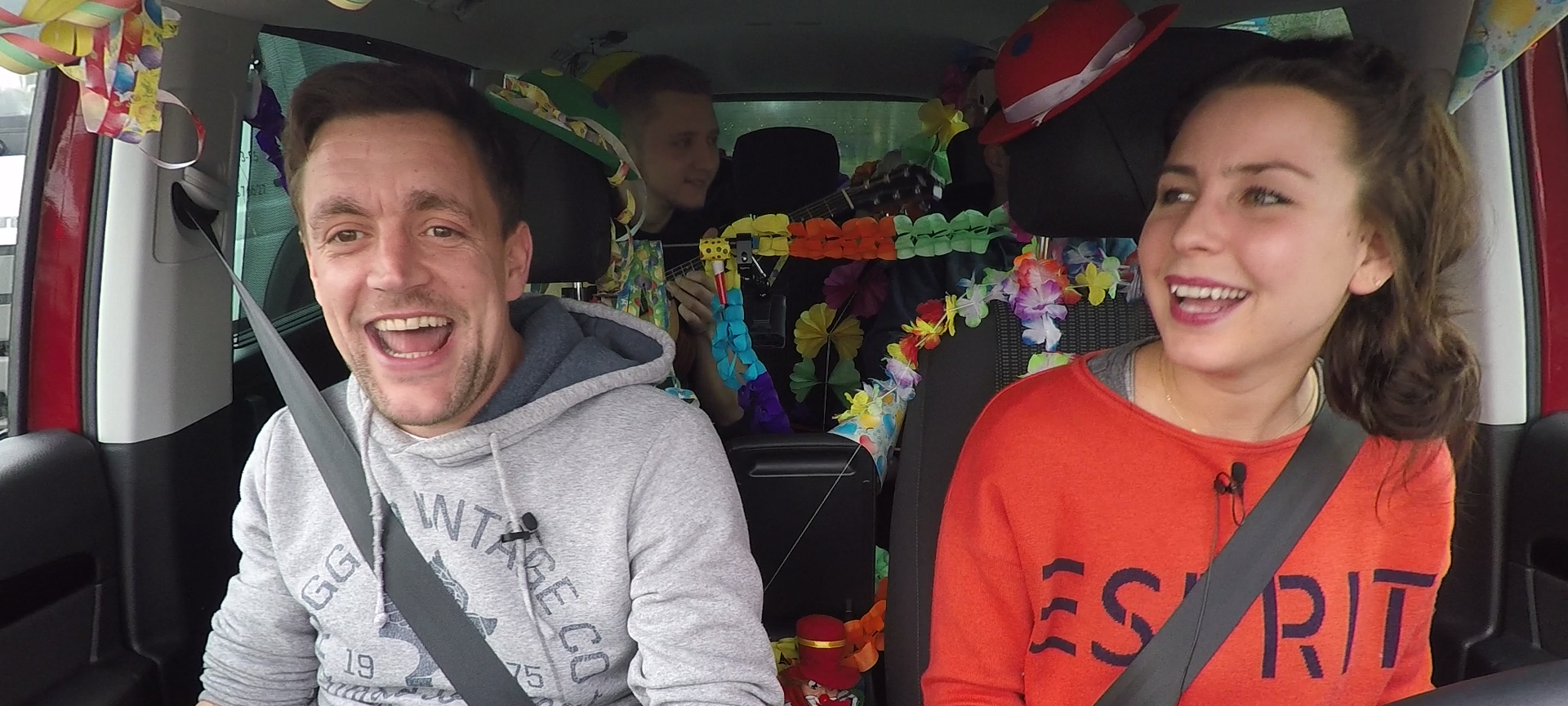 Fiasko im Mitsingmobil