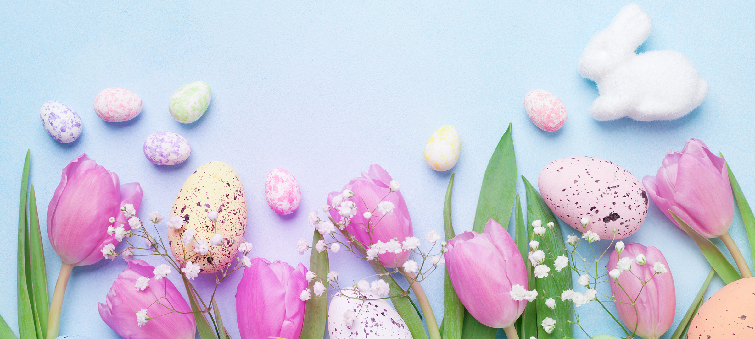 Leverkusen: Ostermarkt lockt viele Besucher an