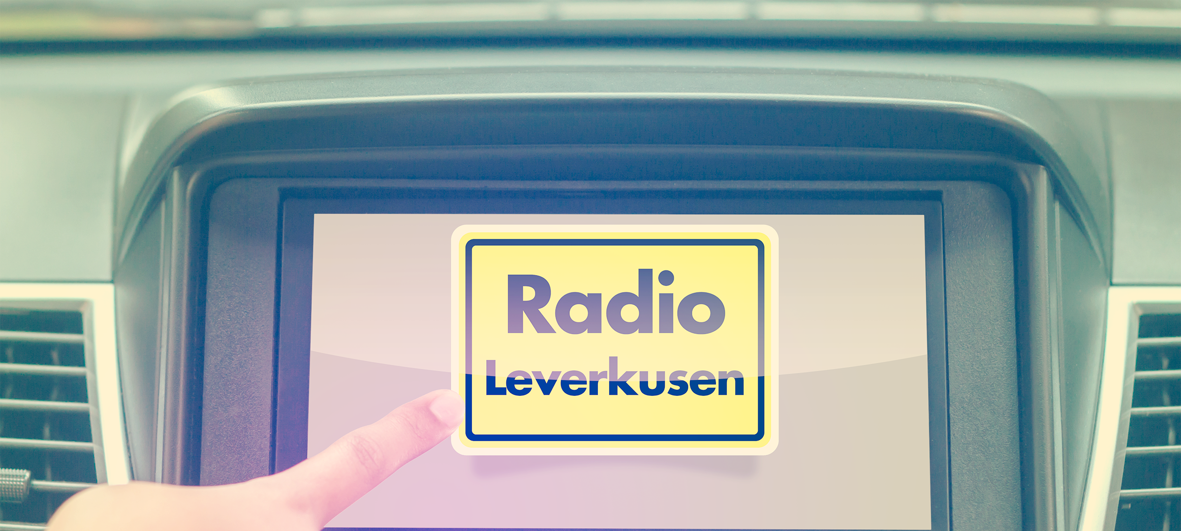 Störung im Live-Stream von Radio Leverkusen