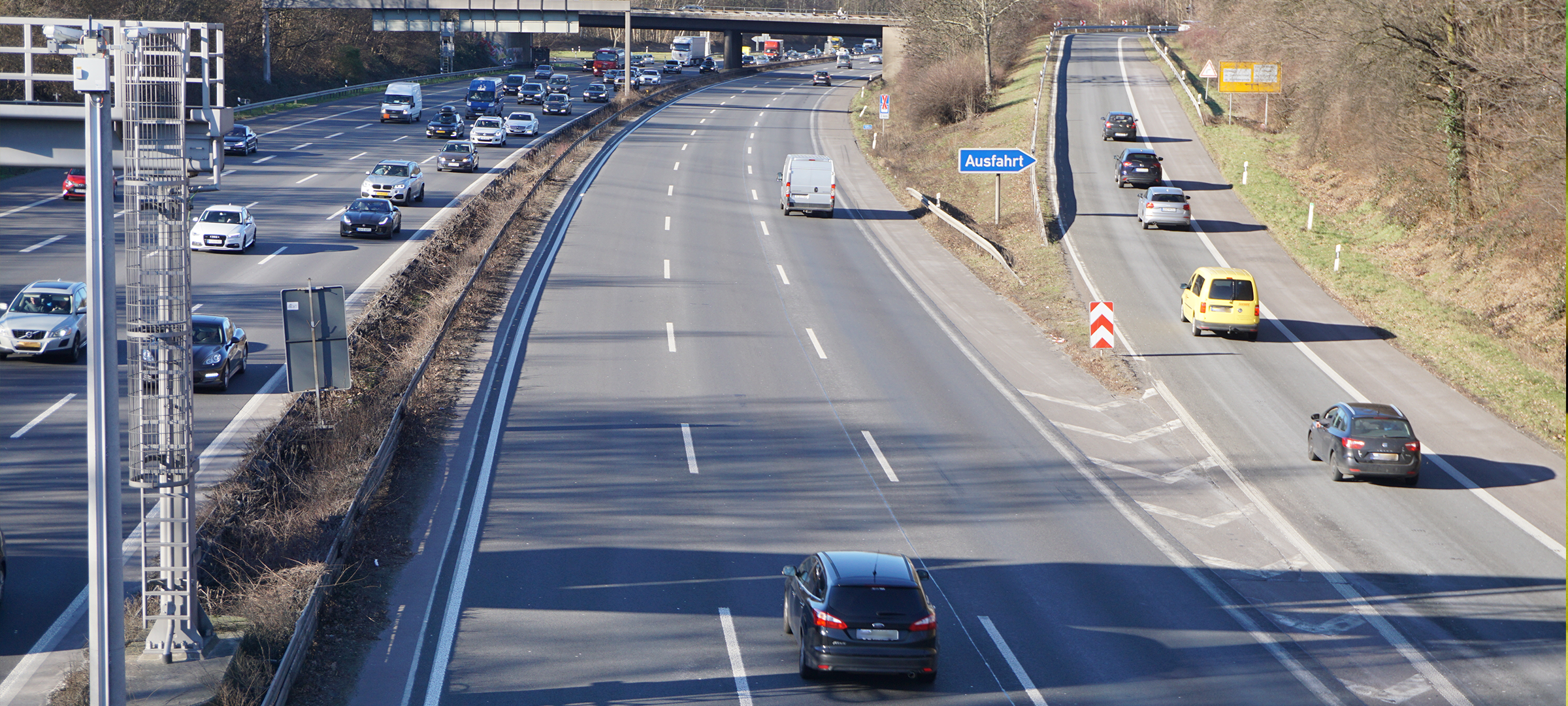 Widerstand gegen A3-Ausbau