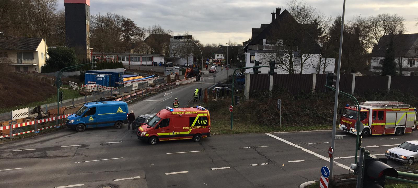 EVL begründet Anbohrung einer Gasleitung