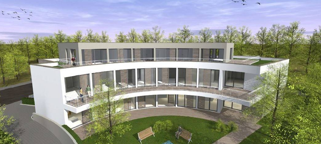 Erstes stationäres Hospiz der Stadt geplant