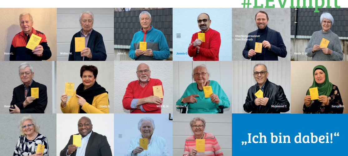 Fast jeder Zweite geboostert