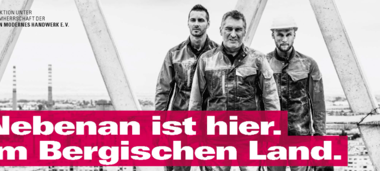Kostenlose Werbeaktion für Handwerksbetriebe