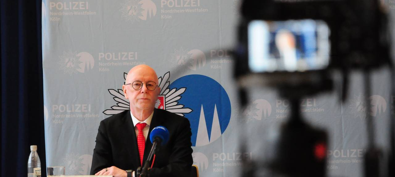 Köln Polizeipräsident geht in den Ruhestand