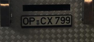 Nachfrage nach OP-Kennzeichen immer noch groß