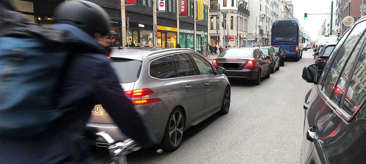 ADFC freut sich über Beteiligung am Fahrradklima-Test