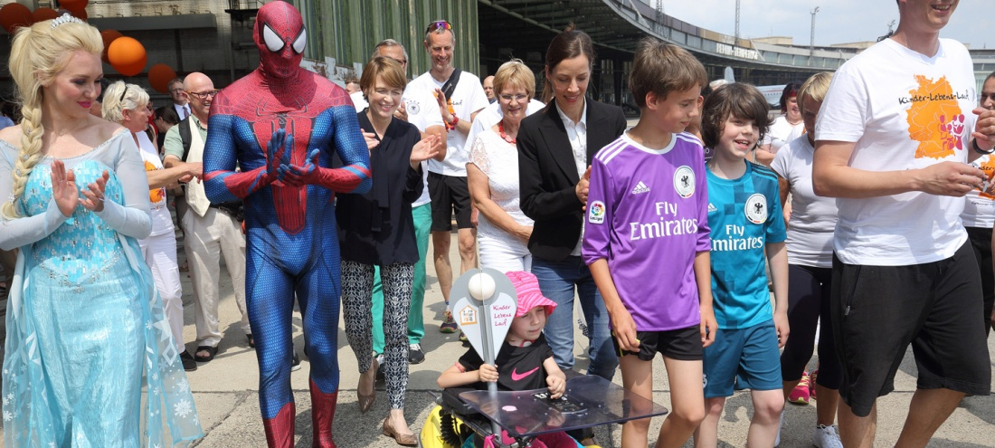 Kinderlebenslauf sucht Freiwillige