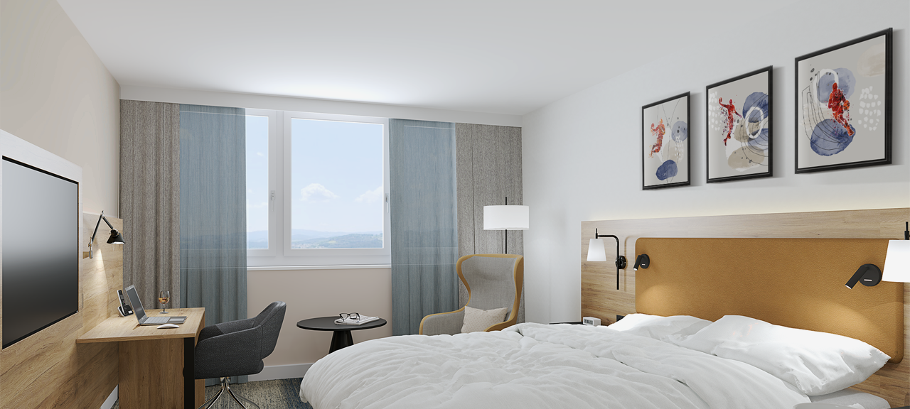 Wiesdorfer Hotel bekommt neuen Namen