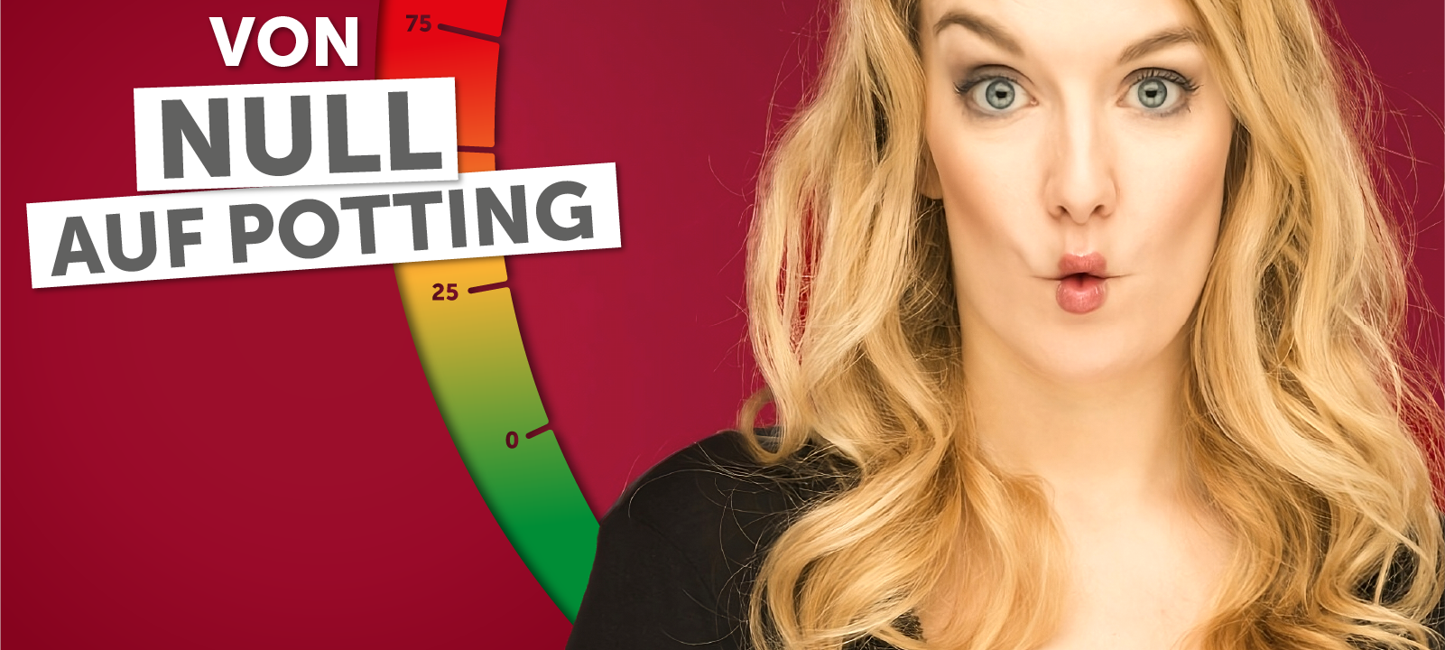 Von Null auf Potting: "Gute Vorsätze"