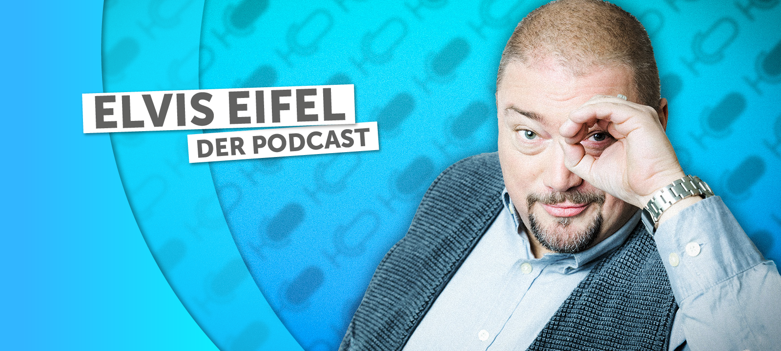 Elvis Eifel - Der Podcast: "Hurghada streikt"