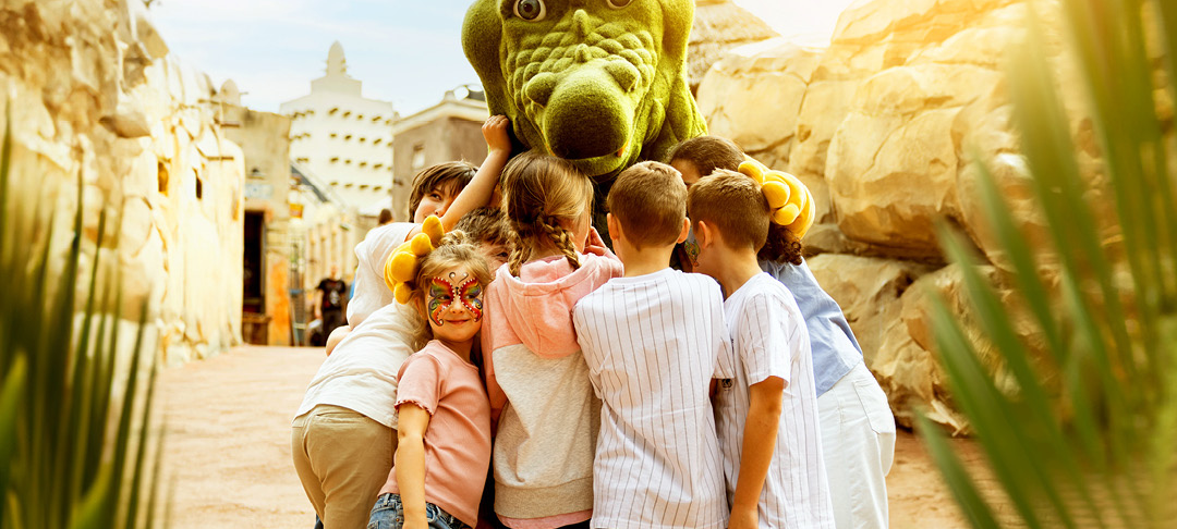 Bester Ferien-Spaß: Gewinnt Tickets für das Phantasialand!
