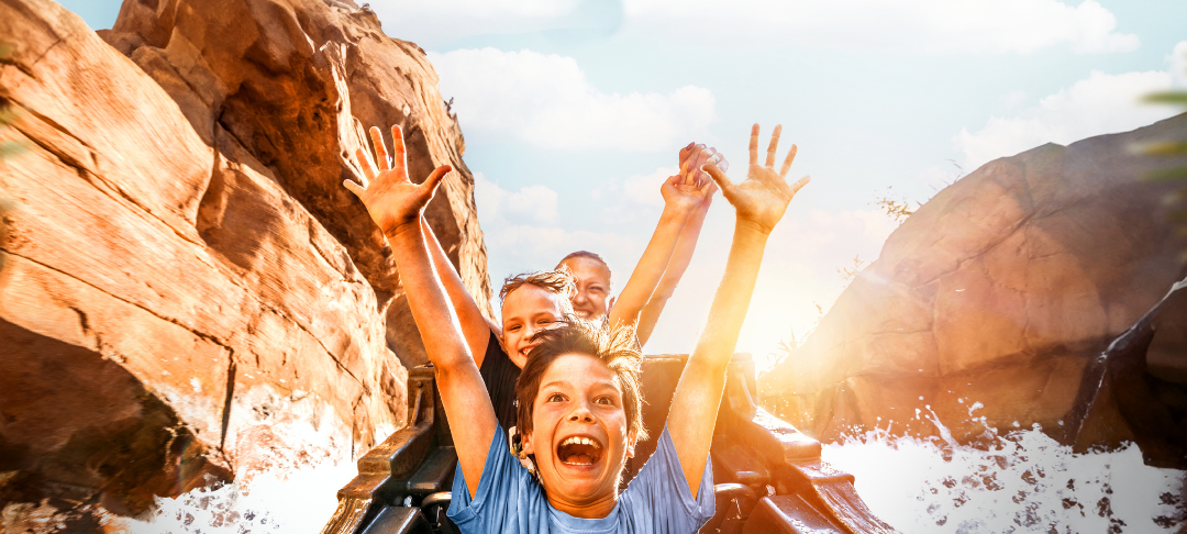 Bester Ferien-Spaß: Gewinnt Tickets für das Phantasialand!