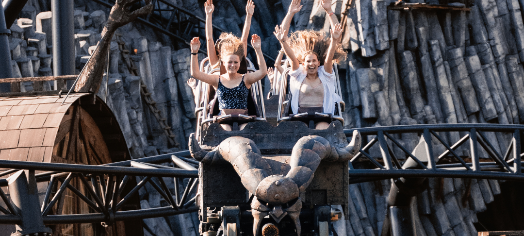 Bester Ferien-Spaß: Gewinnt Tickets für das Phantasialand!