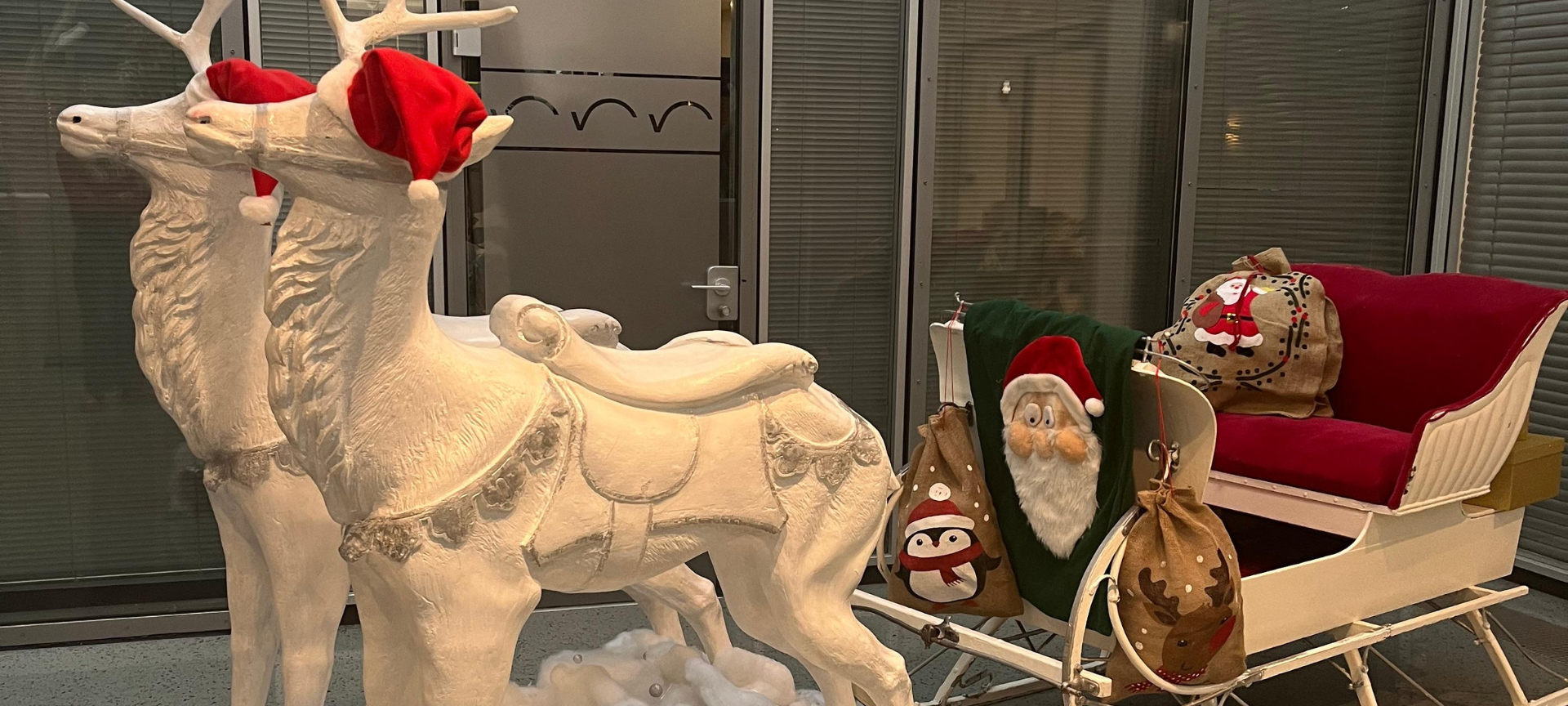 AVEA lädt zur Weihnachtsstöberei ein