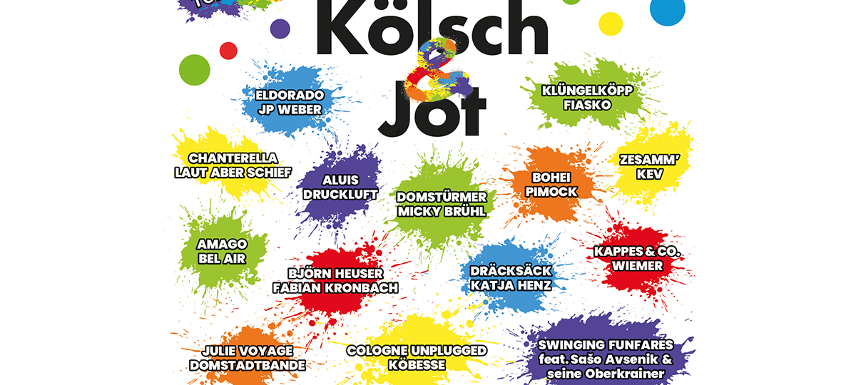 Jetzt erhältlich: Top Jeck 2025!