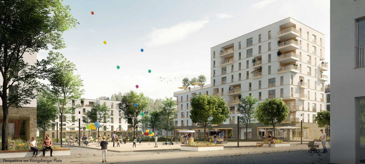 Großprojekt in Leverkusen: 320 neue Wohnungen für Rheindorf