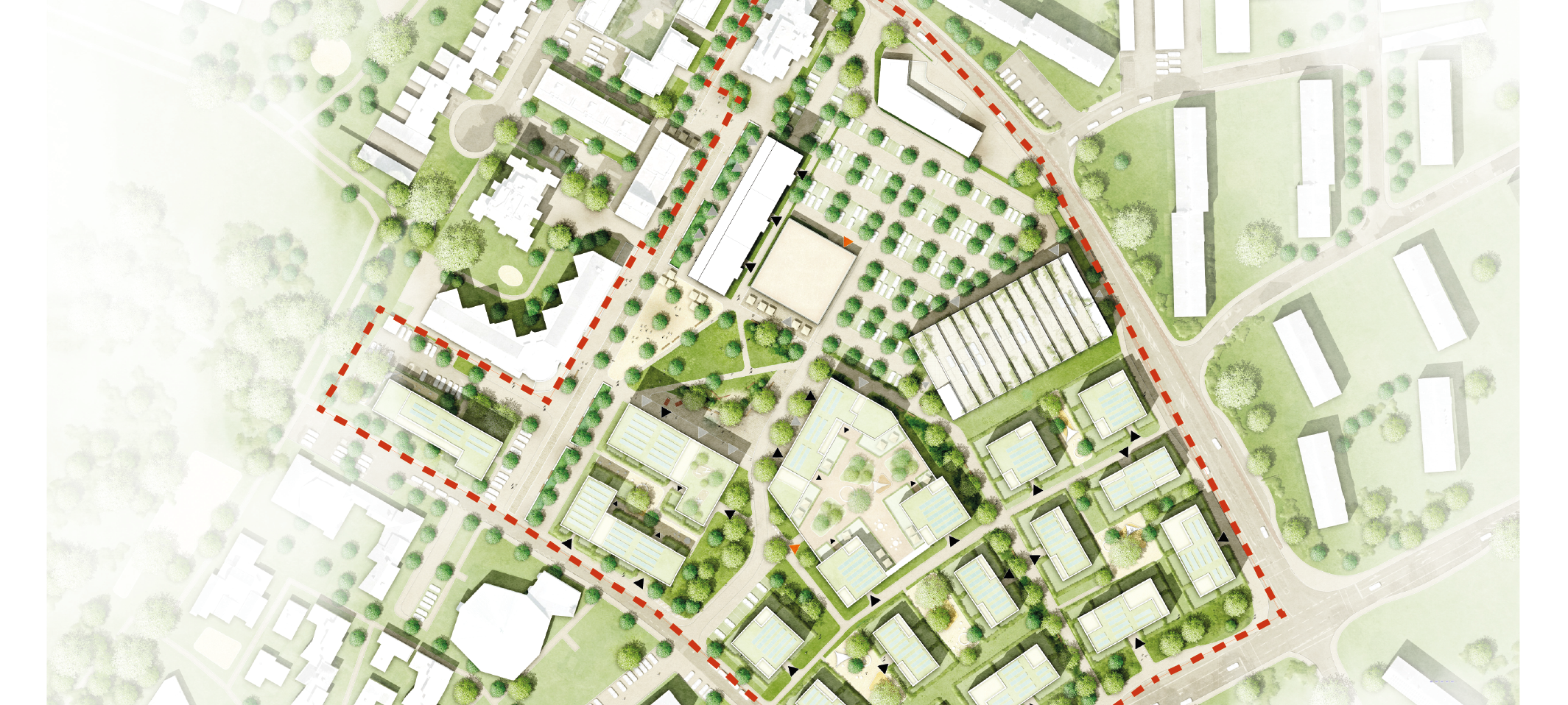 Großprojekt in Leverkusen: 320 neue Wohnungen für Rheindorf
