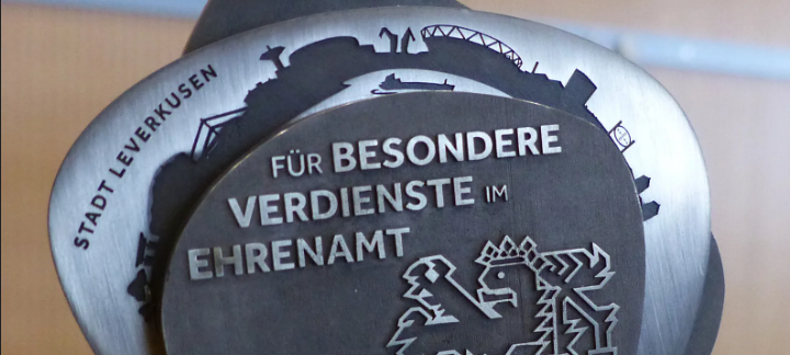 Leverkusen-Taler: Ehrenamtliche können wieder nominiert werden