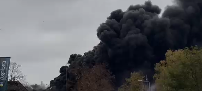 Fabrikbrand 2024 in Leverkusen: Das war die Ursache