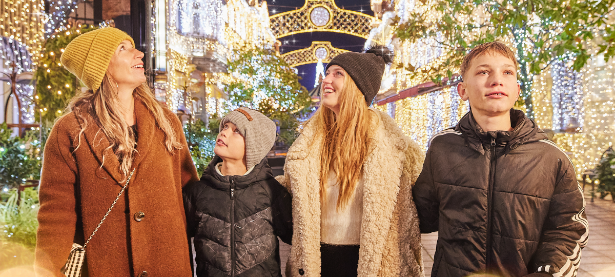 Gewinnt Tickets für den Wintertraum im Phantasialand!