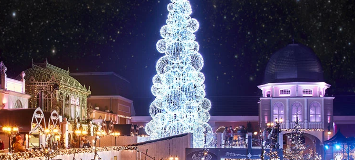 Gewinnt Tickets für den Wintertraum im Phantasialand!