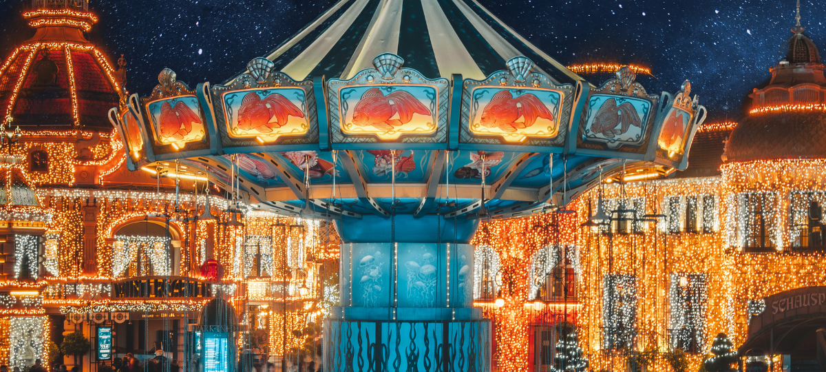 Gewinnt Tickets für den Wintertraum im Phantasialand!