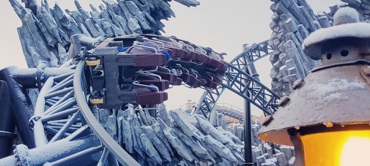 Gewinnt Tickets für den Wintertraum im Phantasialand!