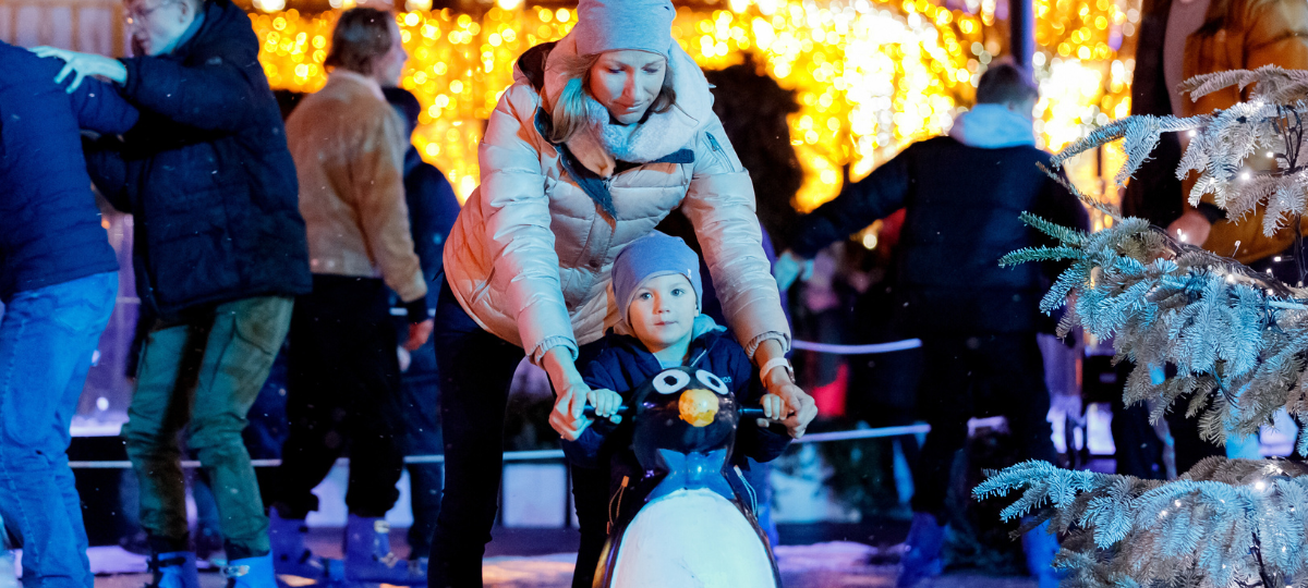 Gewinnt Tickets für den Wintertraum im Phantasialand!