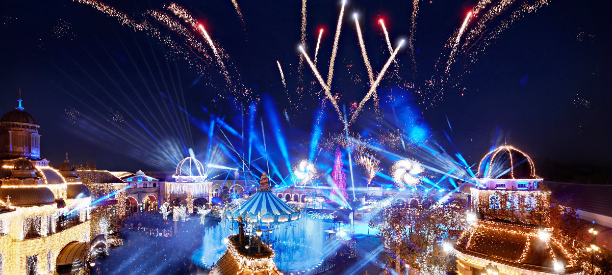 Gewinnt Tickets für den Wintertraum im Phantasialand!