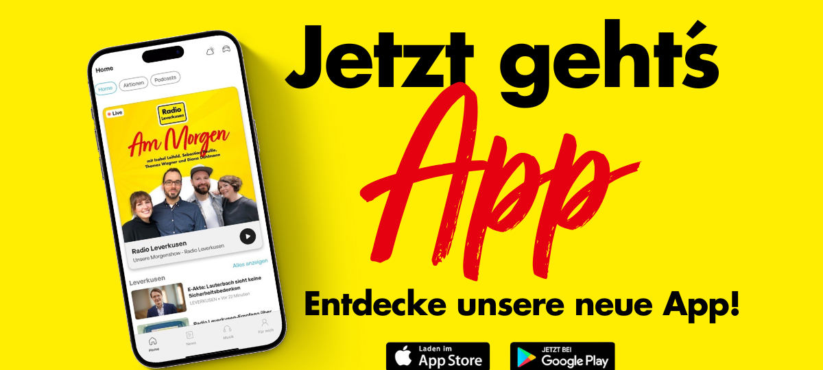 Unsere App im neuen Look!