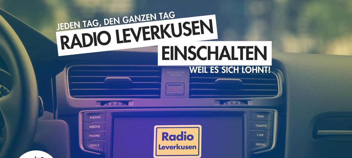 Radio Leverkusen einschalten – weil es sich lohnt!