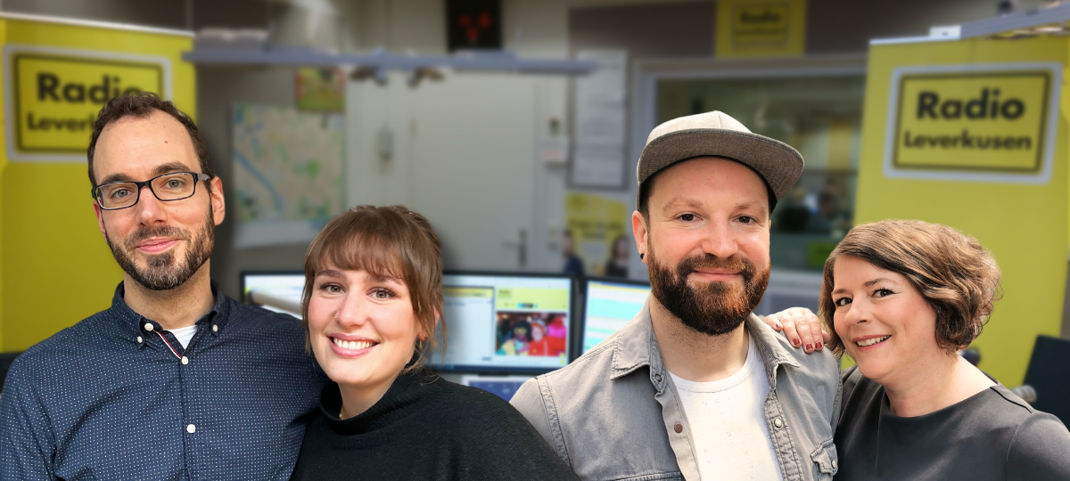 Radio Leverkusen einschalten – weil es sich lohnt!