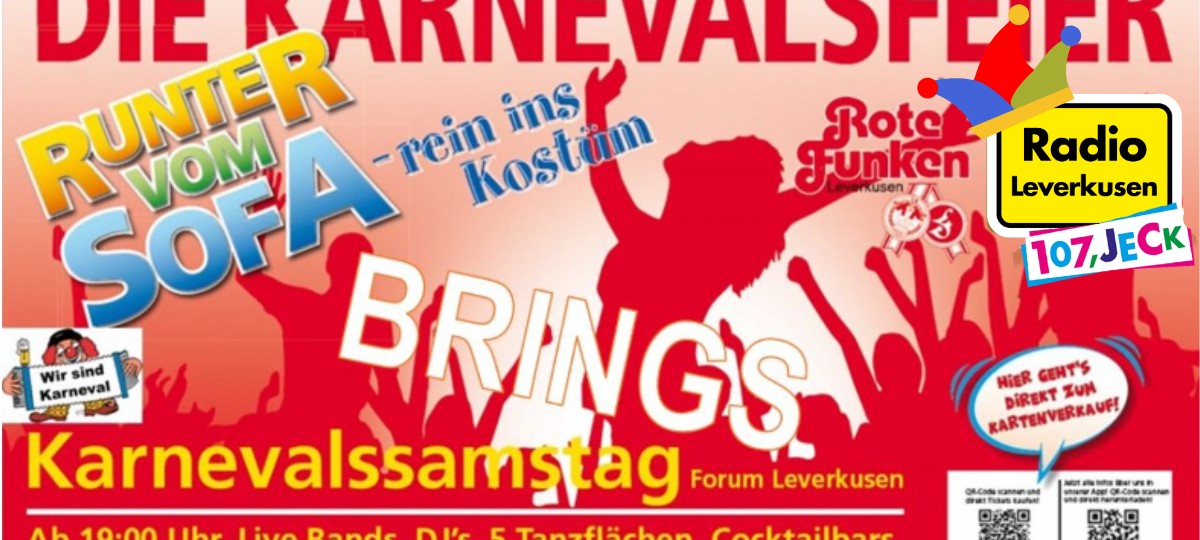 Runter vom Sofa, rein ins Kostüm! Unsere Karnevalsparty