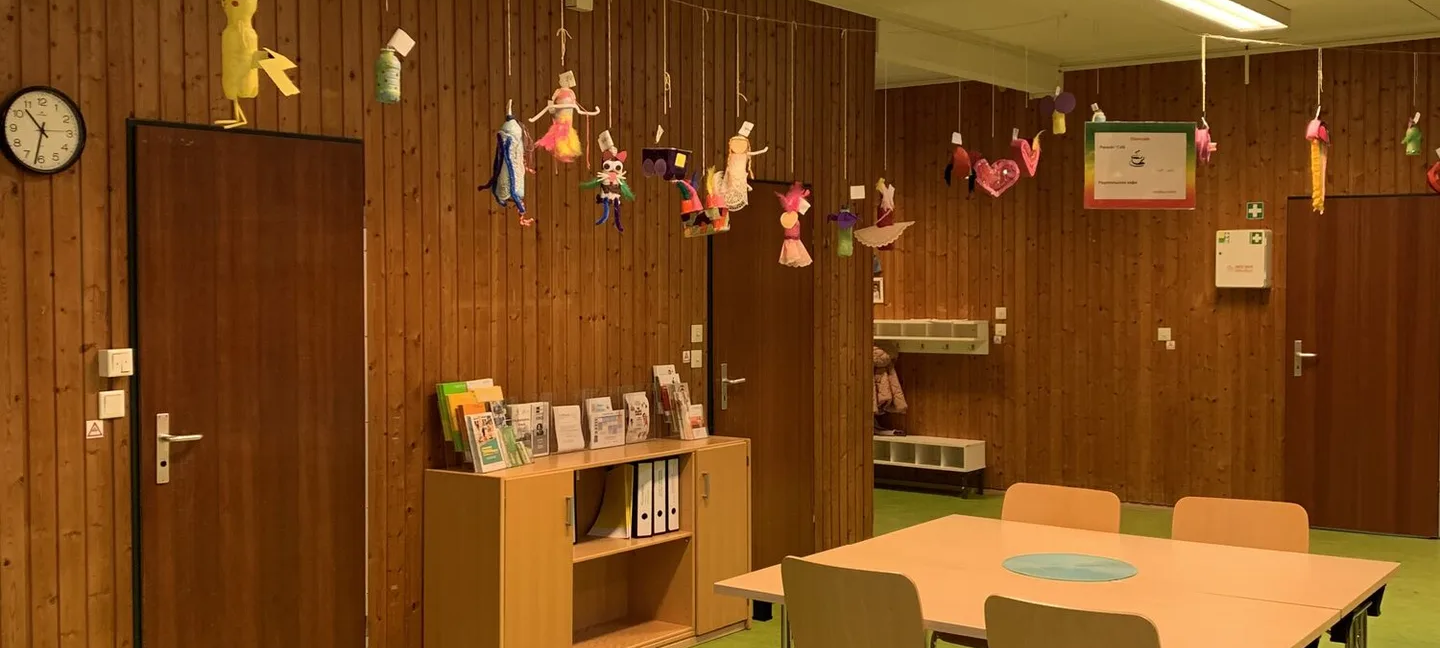 Ersatzbau für Leverkusener Kita Scharnhorststraße