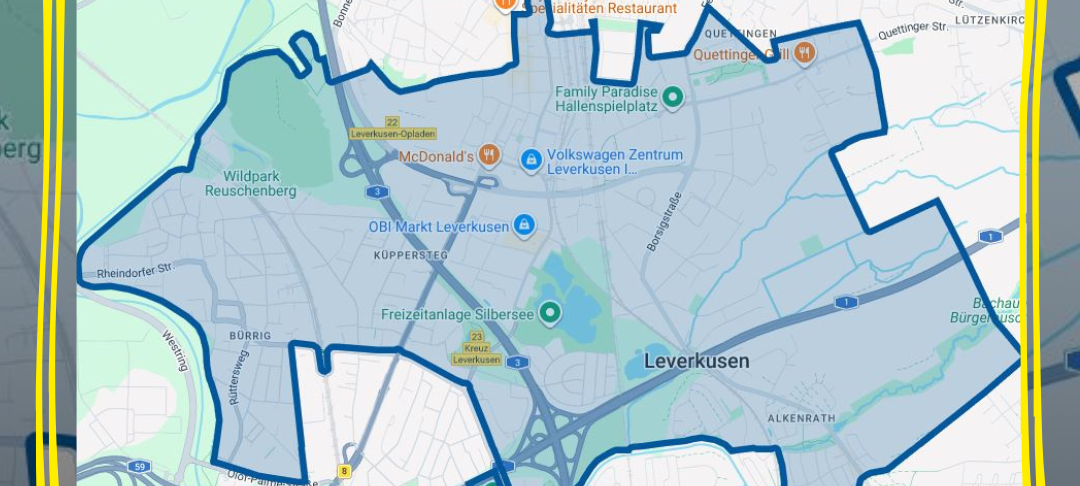 EVL Halbmarathon Leverkusen: Alle Infos