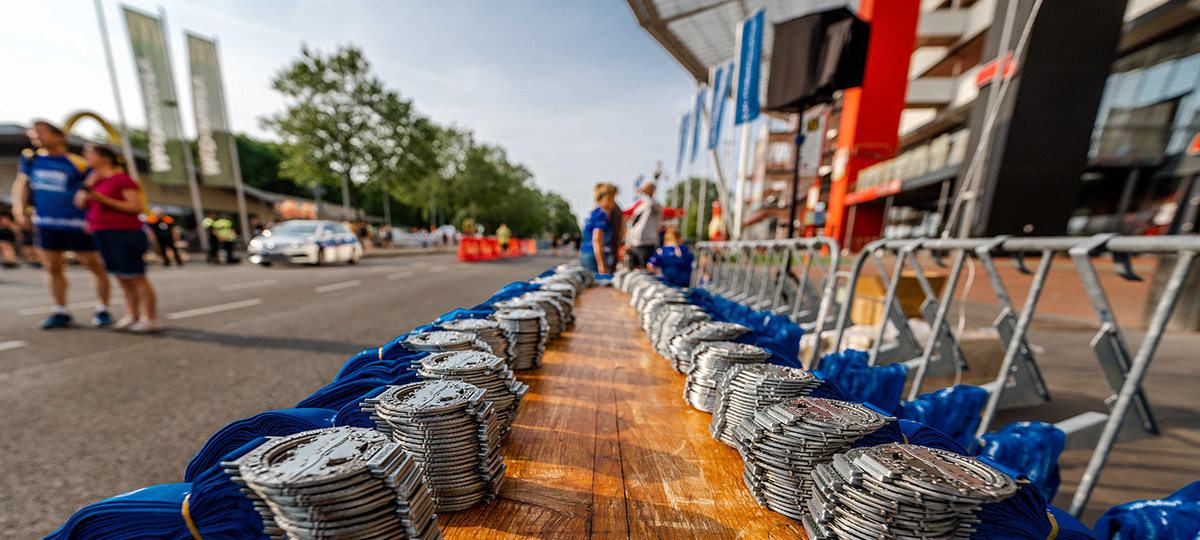 Mehr Anmeldungen bei Leverkusener EVL-Halbmarathon möglich