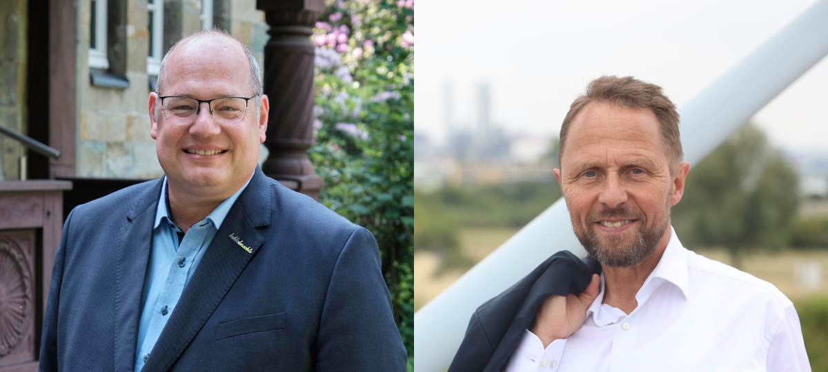 Parteien-Unterstützung vor OB-Stichwahl in Leverkusen