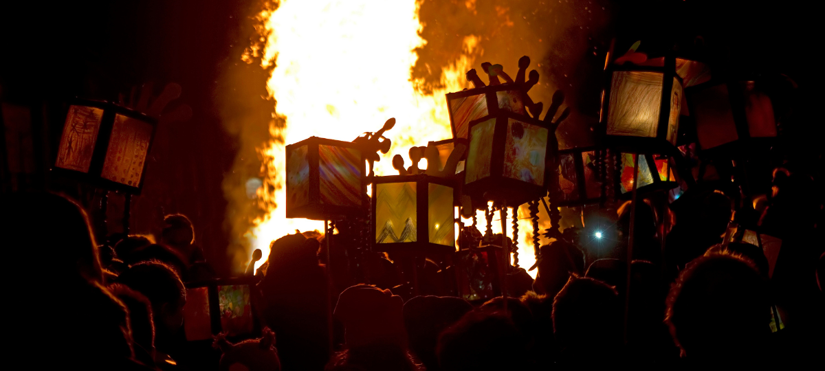 Martinszüge in Leverkusen starten: Größter am Wochenende