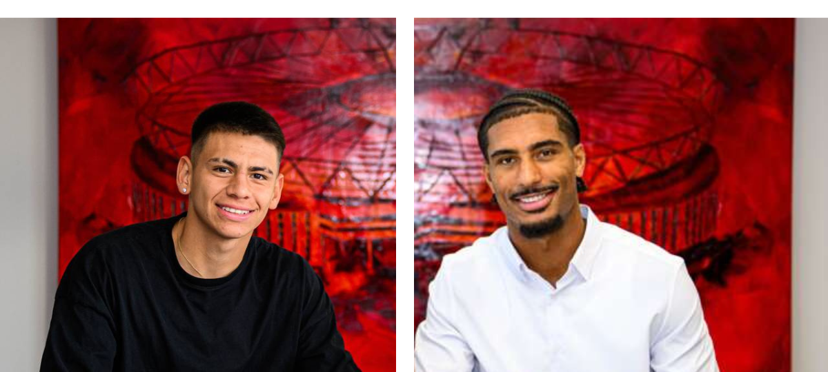 Zwei Neuzugänge bei Bayer 04 Leverkusen