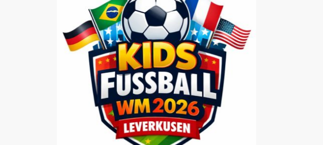 Kids WM startet in Leverkusen