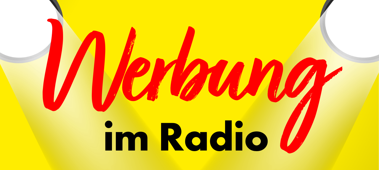 Radiowerbung buchen