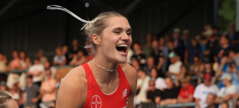 Leverkusener Leichtathleten räumen Medaillen ab