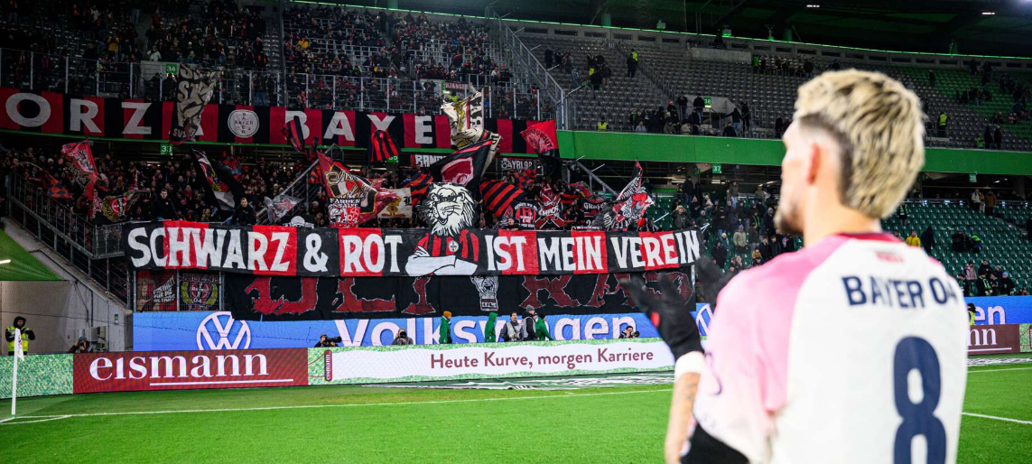 Bayer 04 Leverkusen gegen Manchester City