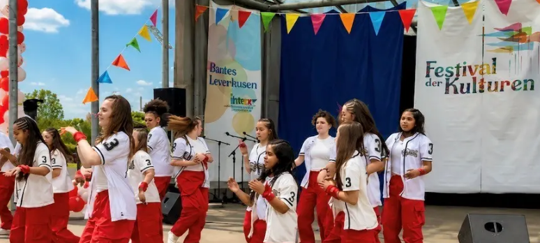Viele Sommer-Events in Leverkusen