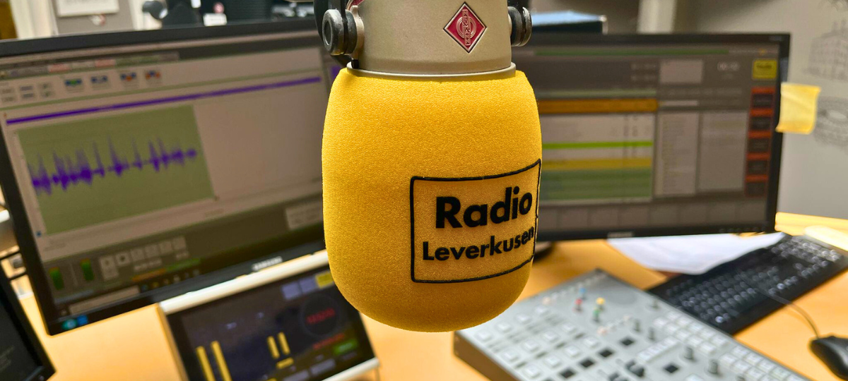 Kein Sender in NRW ist erfolgreicher: Radio Leverkusen bleibt absolute Nummer 1 in der Stadt!