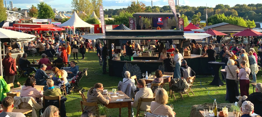 Events am langen Wochenende in Leverkusen