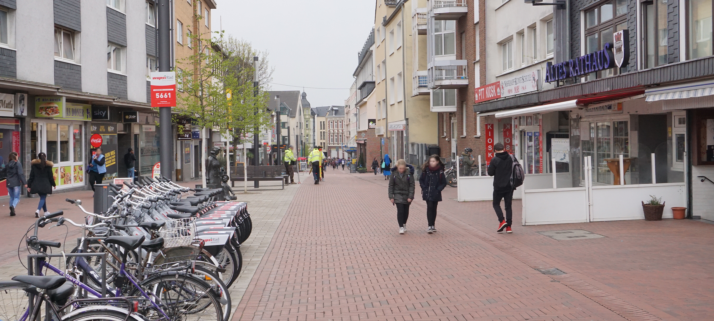 Ideen für Leerstand in Opladen