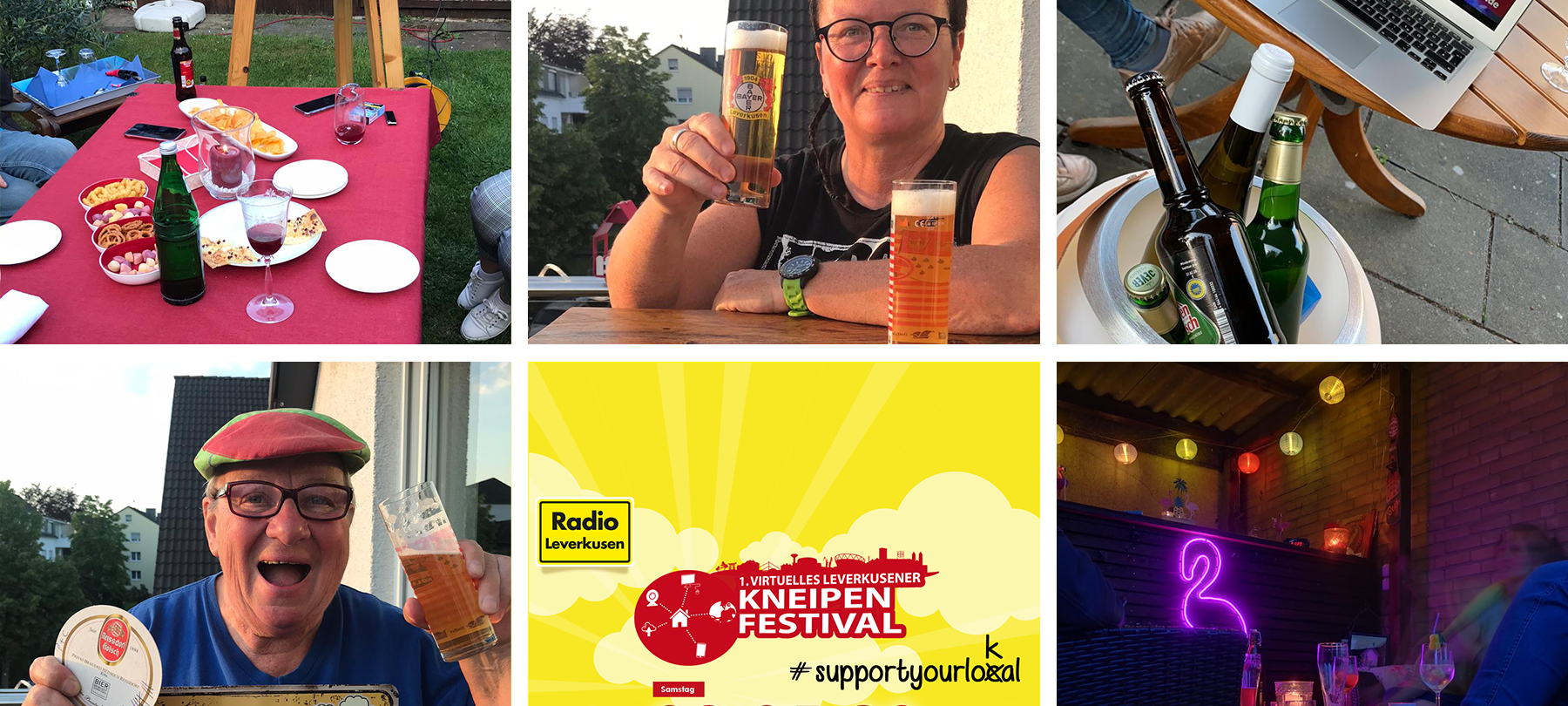 Kneipenfestival: Wirte zufrieden